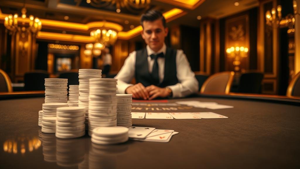 ห้อง VIP บาคาร่า