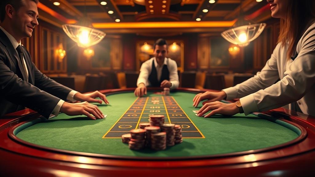 การวิเคราะห์เค้าไพ่บาคาร่า