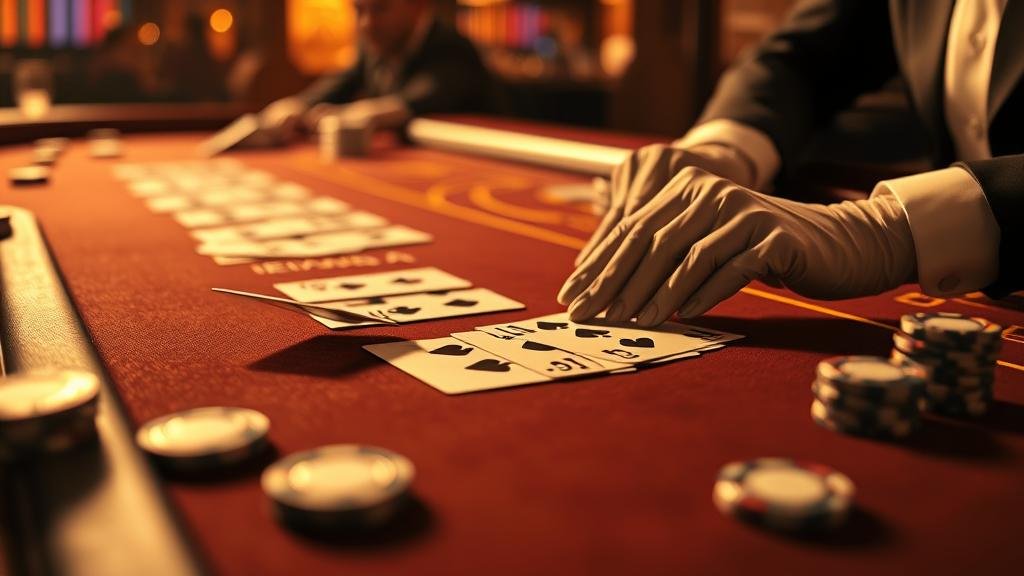 บาคาร่า: อัปเดตสูตรสายฟ้า Evolution วิเคราะห์ไพ่คู่แม่นยำ คุ้มค่า