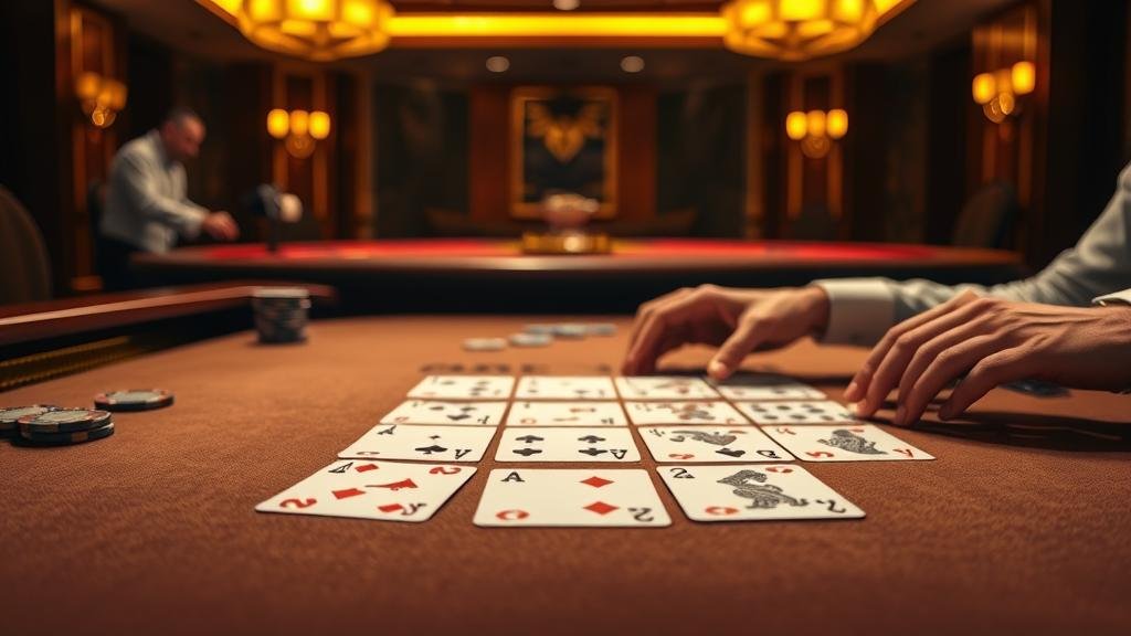 กลยุทธ์การเดินเงินบาคาร่า