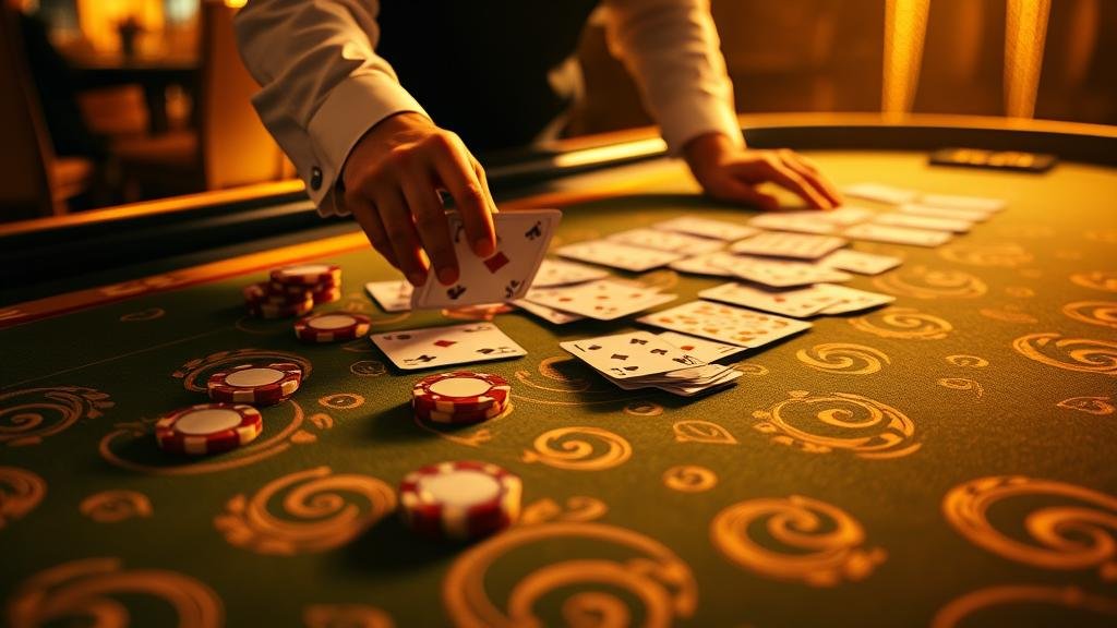 บาคาร่า: แกะกลไกอัตราจ่ายค่ายดัง วิเคราะห์เค้าไพ่ Android iOS