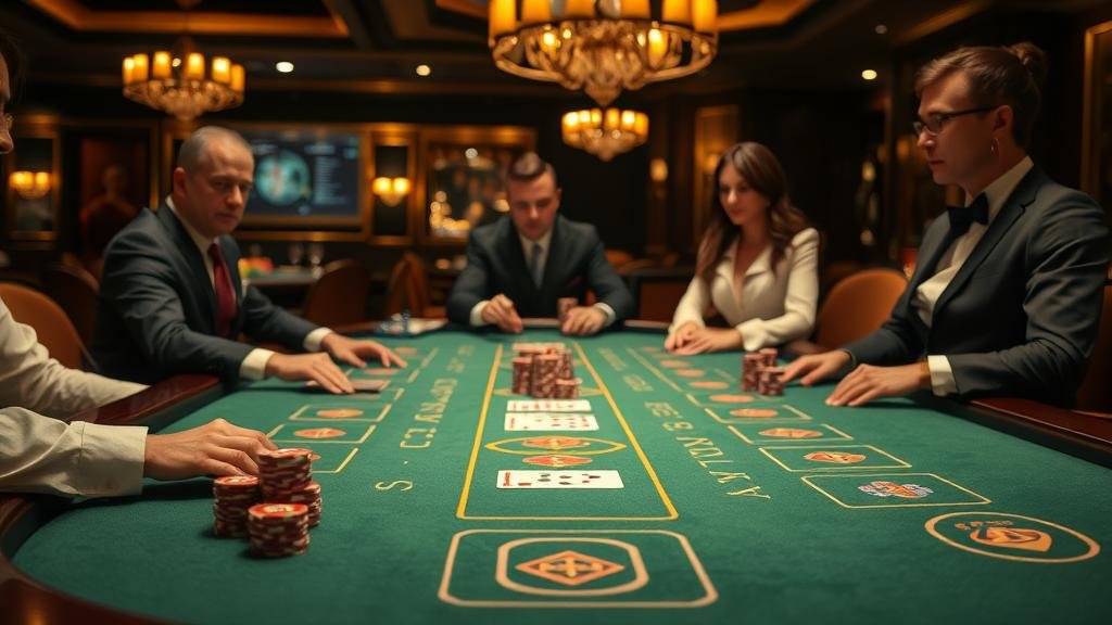 การเล่นบาคาร่าอย่างมีความรับผิดชอบ