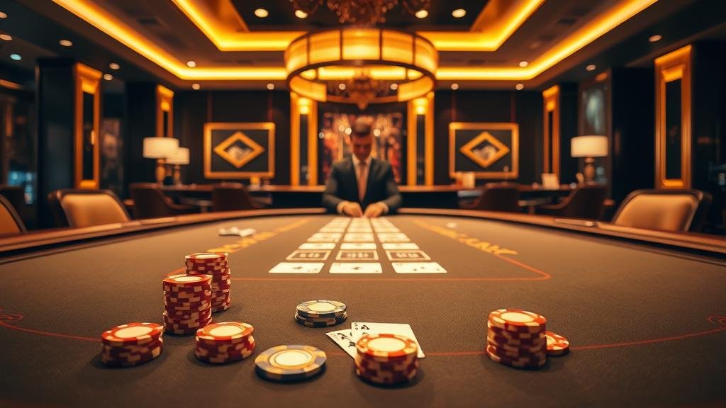 ประสบการณ์บาคาร่าสุดพิเศษกับดีลเลอร์จาก AsiaGaming