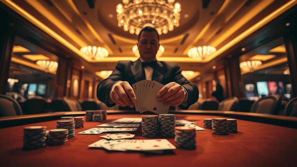 เปรียบเทียบบาคาร่าค่ายดัง: AsiaGaming, N2Live, Evolution