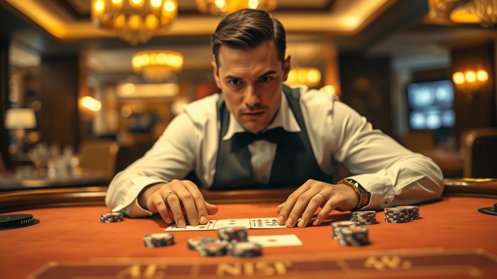 บาคาร่าสายฟ้าพร้อมตัวคูณ