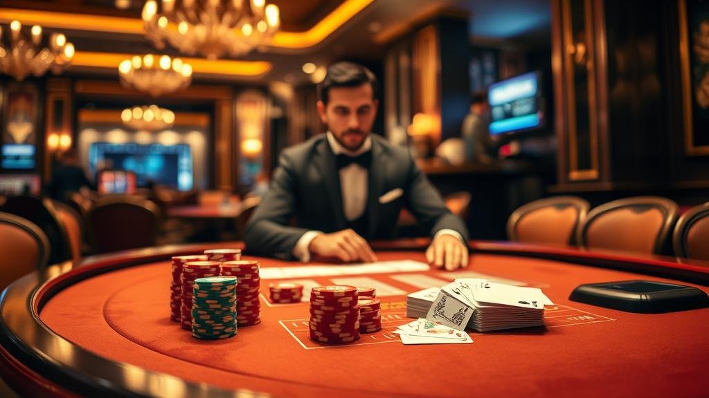 รูปแบบไพ่บาคาร่า ปิงปอง และมังกร