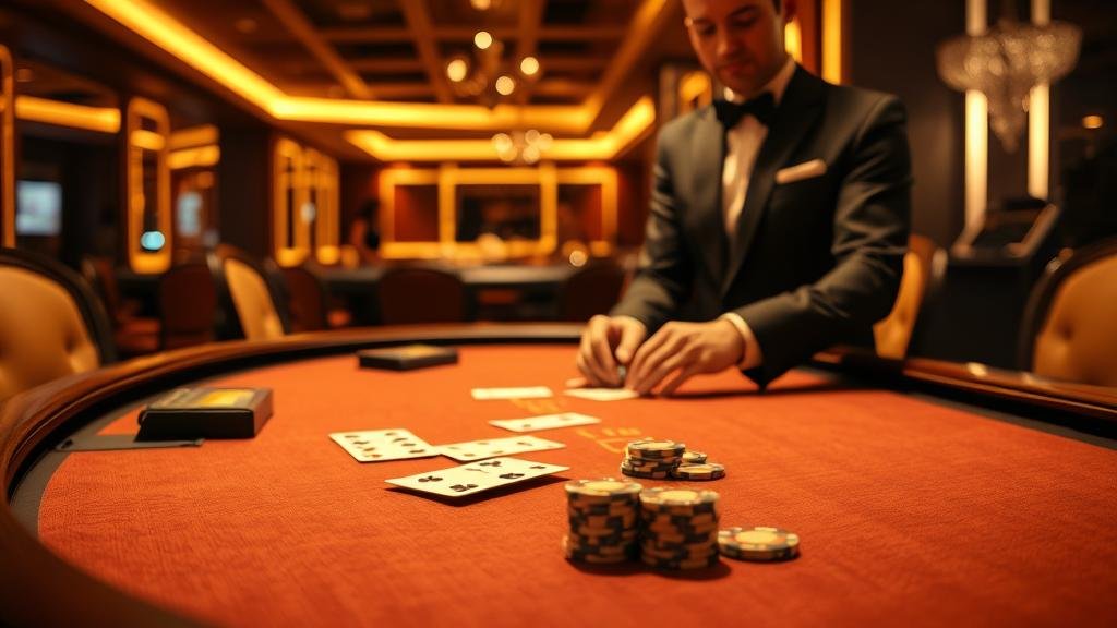 รูปแบบไพ่มังกรในบาคาร่า