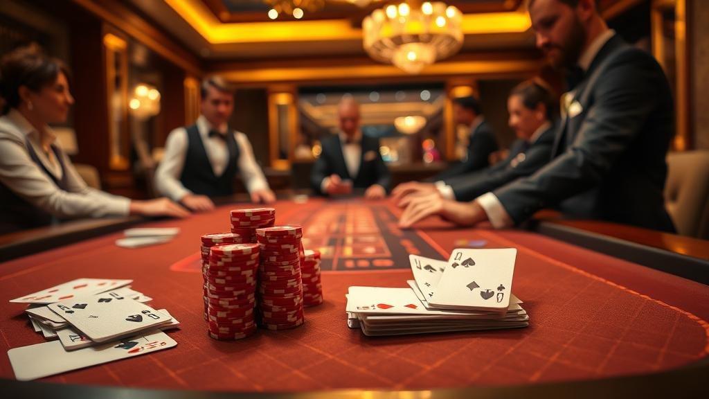 เปรียบเทียบโต๊ะบาคาร่าจากค่าย EBet และ Sexy Baccarat