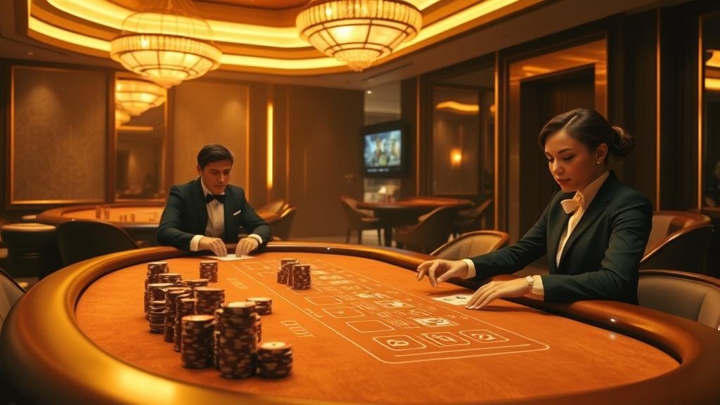 เปรียบเทียบบาคาร่าจากค่ายต่างๆ