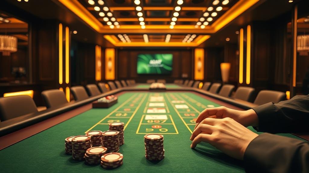 ความสุขจากการชนะบาคาร่า