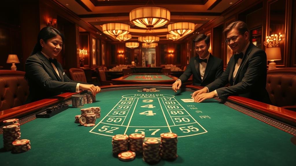 เล่นบาคาร่าบนมือถือ