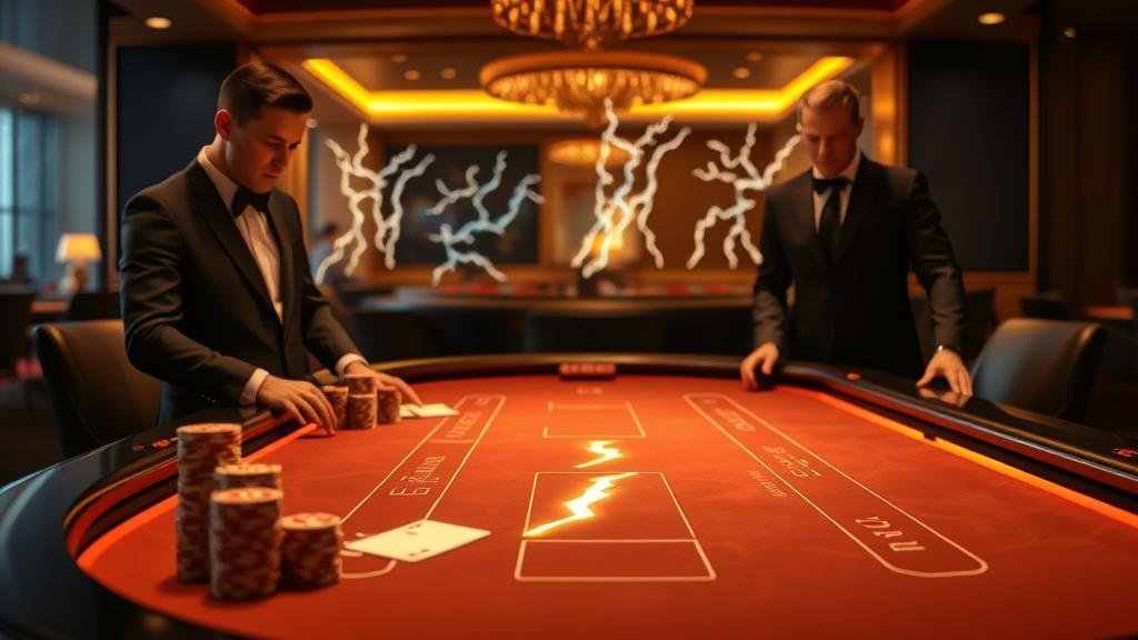 เปรียบเทียบกลยุทธ์การเดินเงิน บาคาร่า