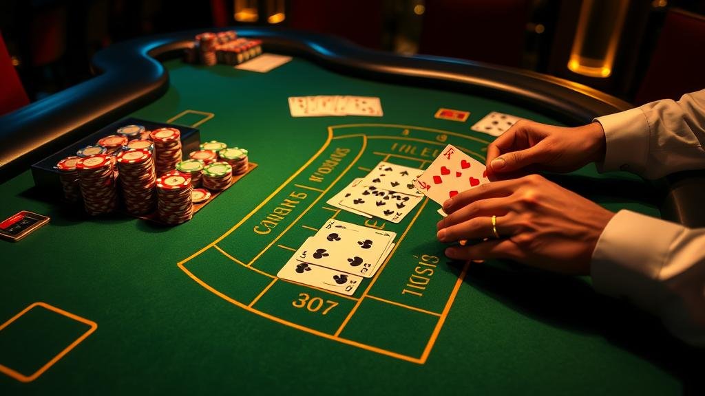 การเปรียบเทียบห้องบาคาร่าจากค่ายต่างๆ