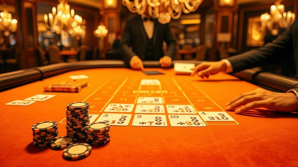 สถิติเค้าไพ่บาคาร่า ถนนใหญ่ ลูกปัด