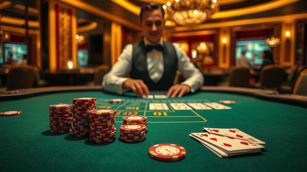 บาคาร่าสายฟ้า PragmaticLive อัตราจ่ายสูง