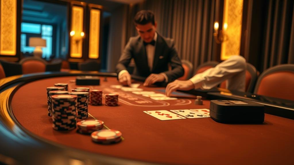 โต๊ะบาคาร่าค่าย DreamGaming