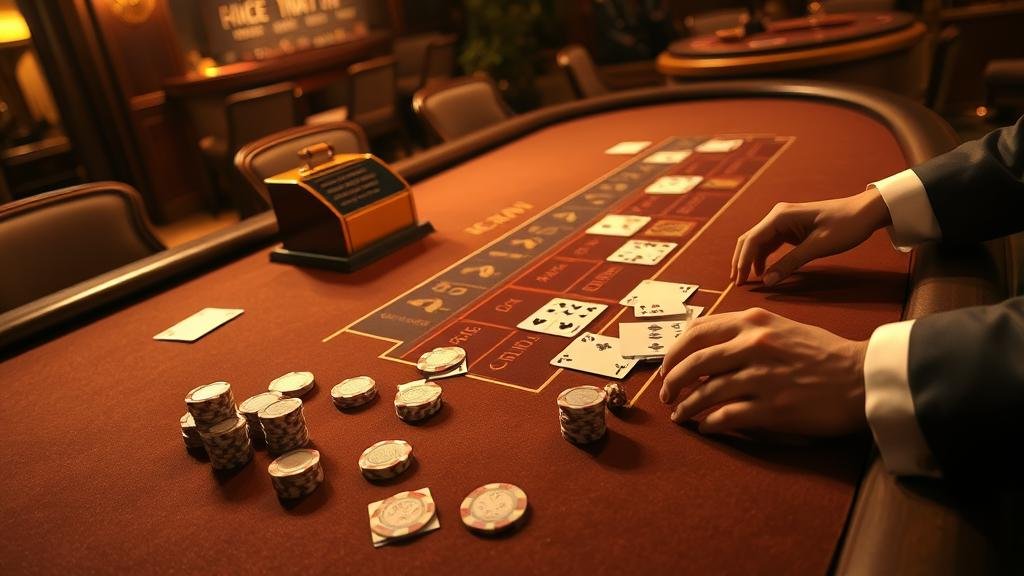 สูตรลับบาคาร่าสด: เทคนิคอ่านเค้าไพ่, เดินเงิน, เลือกห้องค่ายดัง, เล่นง่ายบนมื...