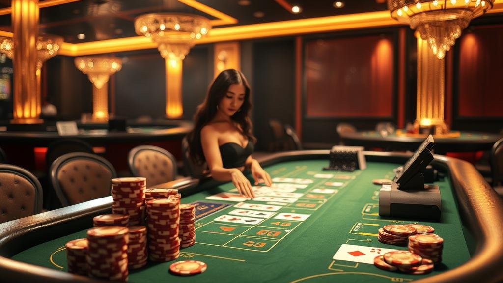 บาคาร่าสด: เลือกห้องแม่นยำ, อ่านเค้าไพ่ปิงปองมังกร, เดินเงินทุนน้อย ยั่งยืน