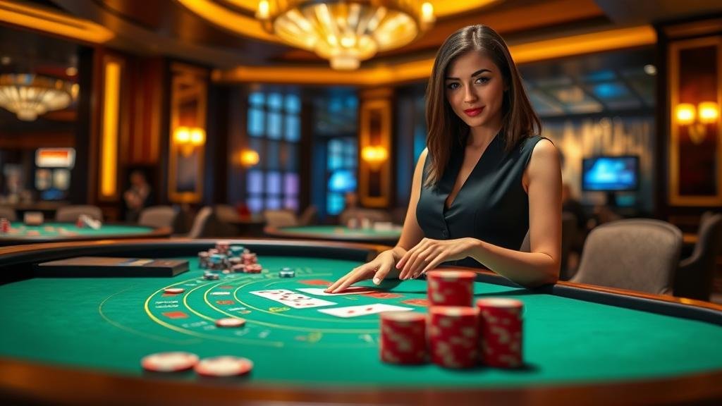 ภาพประกอบกลยุทธ์การเดินเงินบาคาร่า