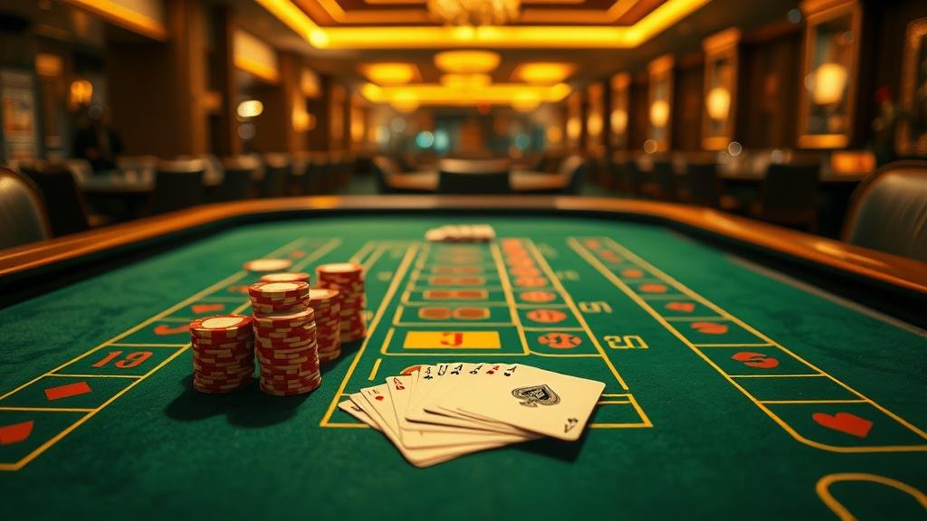 หน้าล็อบบี้บาคาร่า Evolution Gaming