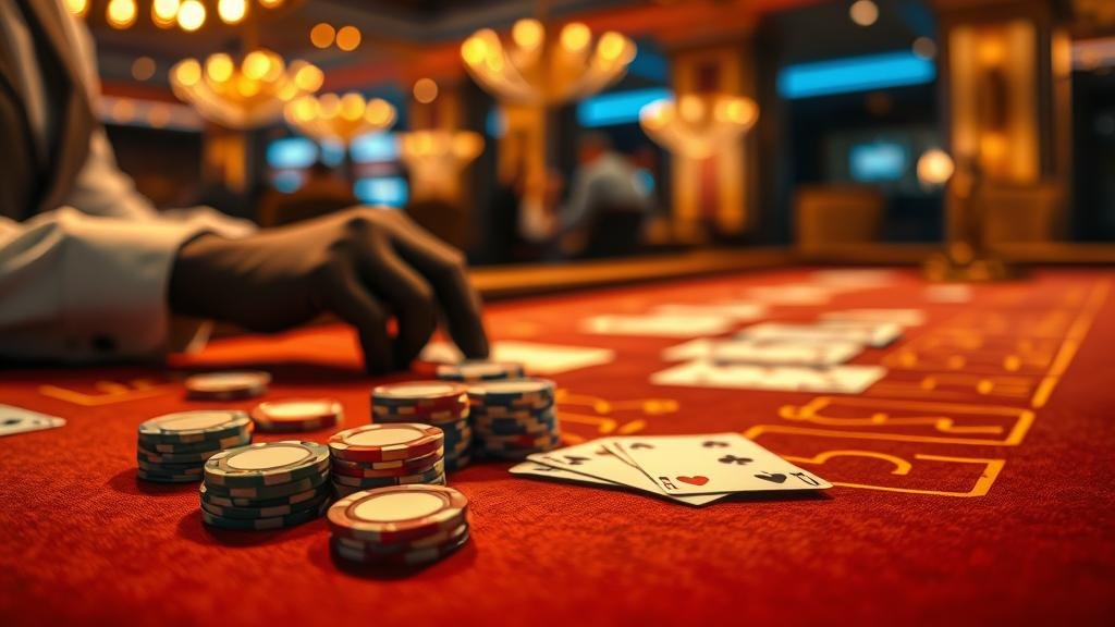 เจาะลึก! อัตราจ่ายบาคาร่าค่ายดัง Evolution, EBet, PragmaticLive: เคล็ดลับเลือ...