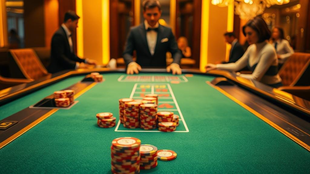 หน้าล็อบบี้บาคาร่า EBet