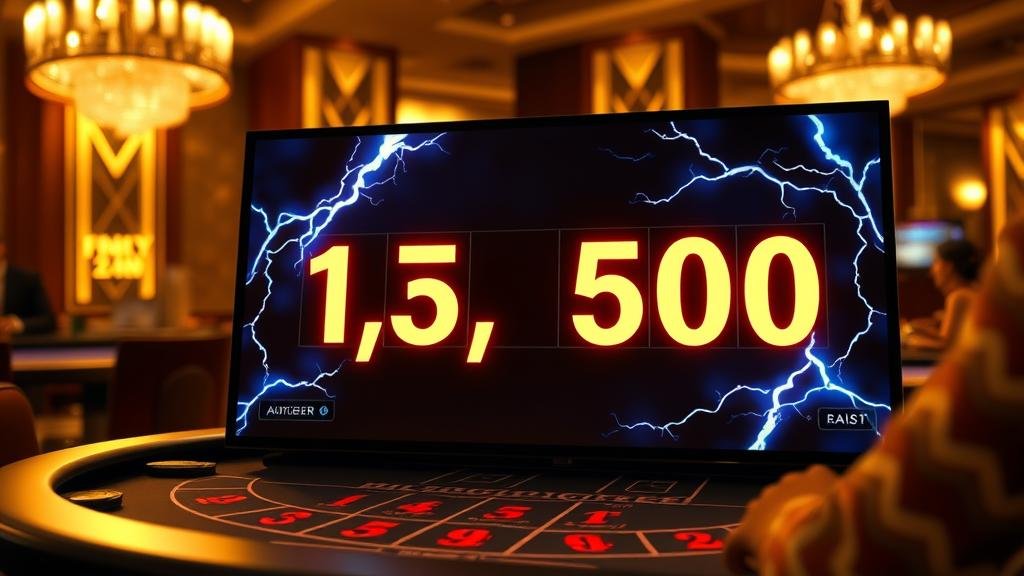 ตัวอย่างเค้าไพ่บาคาร่า: ถนนใหญ่, ลูกปัด, แท็บเล็ต