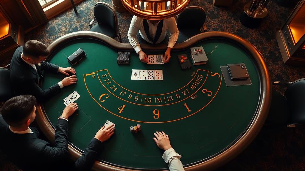 เกม Lightning Baccarat จาก Evolution Gaming พร้อมตัวคูณสุดพิเศษ