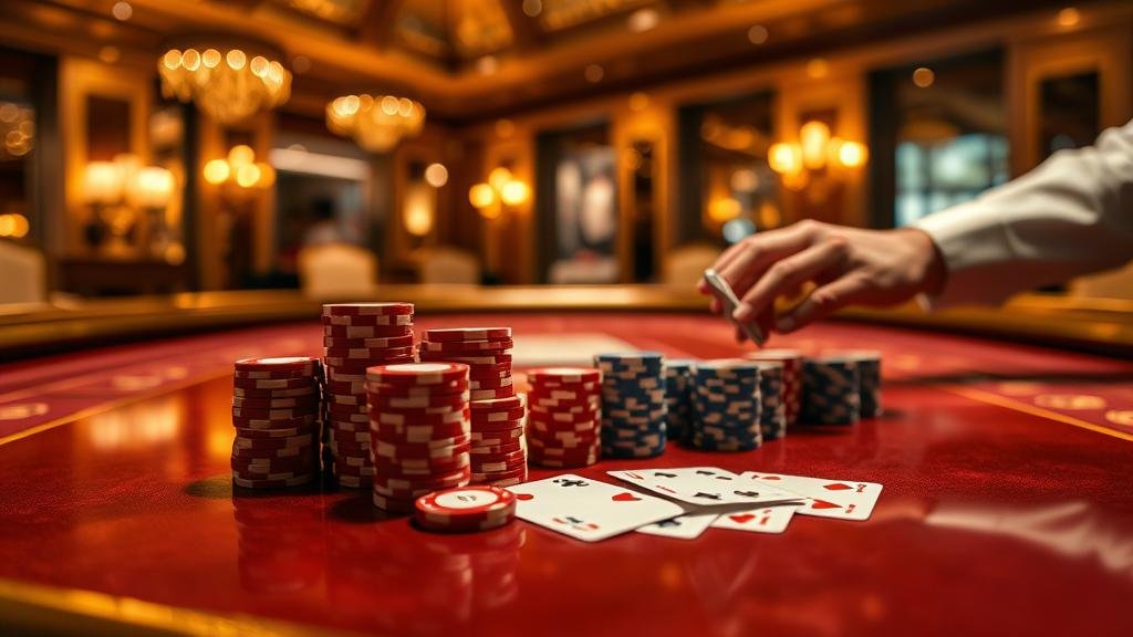 บาคาร่า: กลยุทธ์เช็คอัตราจ่ายค่ายดัง Evolution, EBet, PP และเทคนิคอ่านเค้าไพ่...