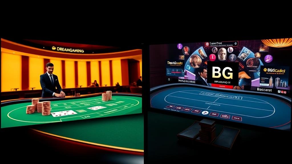 บาคาร่าสด: เปิดสูตรเดินเงิน ปิงปอง มังกร ฉบับเพื่อนซี้ ล่าสุด 2025