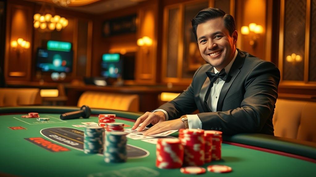 เพื่อนซี้ชวนวิเคราะห์! เลือกห้องบาคาร่าค่ายเด็ด เช็คอัตราจ่าย อัปเดตล่าสุด 2025