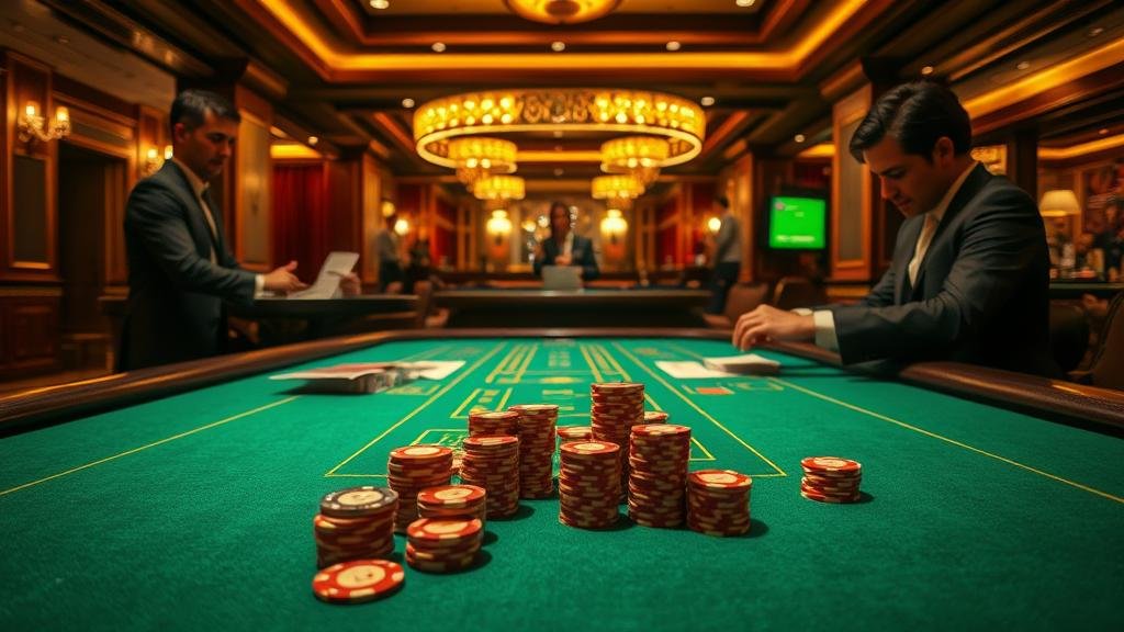 สูตรเด็ด! เช็คอัตราจ่าย บาคาร่า ค่ายดัง วิเคราะห์ห้องเด็ด ฉบับเซียน