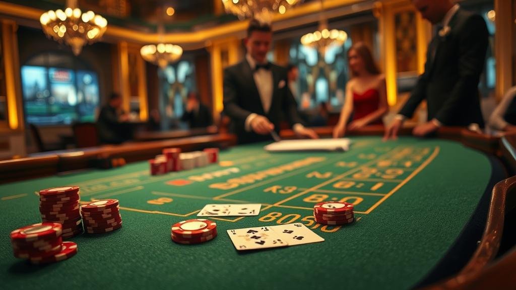 โลโก้ค่ายเกมบาคาร่าชั้นนำ