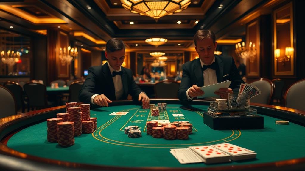 บาคาร่า: กลยุทธ์เลือกห้องเด็ด AE, SA, DG พร้อมเทคนิคอ่านเค้าไพ่สามตัดและเดินเ...