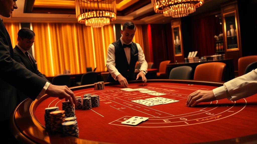 เปรียบเทียบบาคาร่าแบบมีค่าคอมและไม่มีค่าคอม