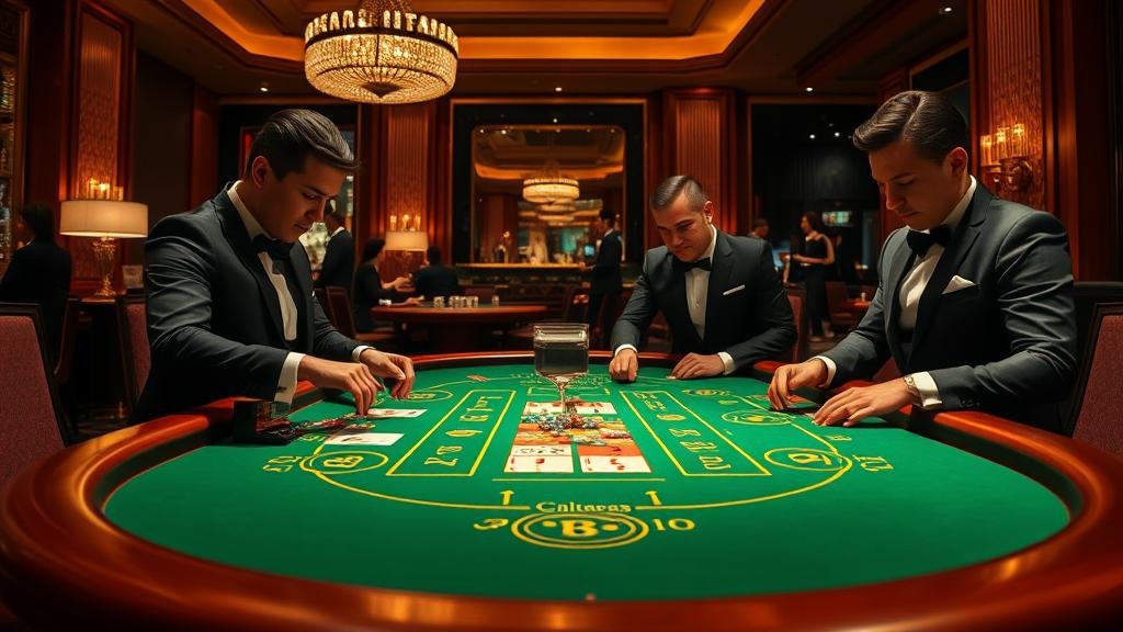 เปรียบเทียบบาคาร่าสด N2Live และ PP