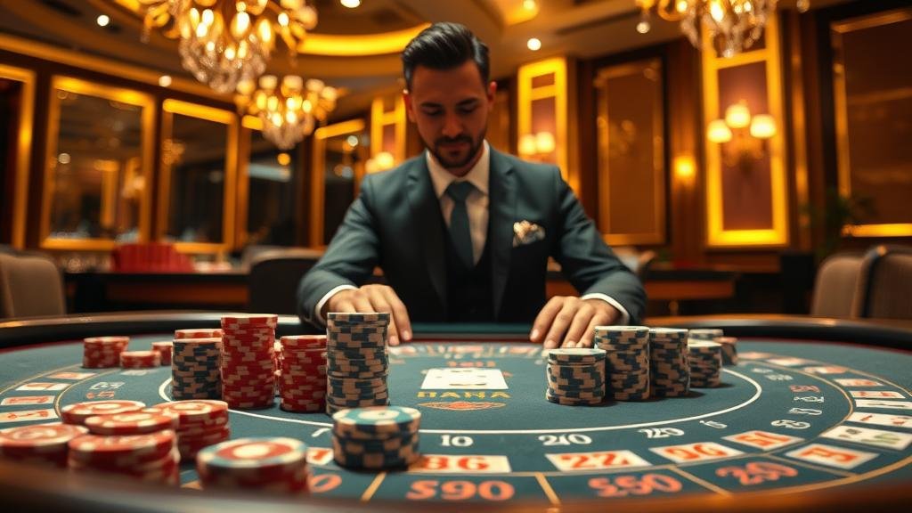 เจาะลึกเคล็ดลับเลือกห้องบาคาร่าค่ายดัง Evolution, N2Live, PP, XPG, Sexy, Drea...