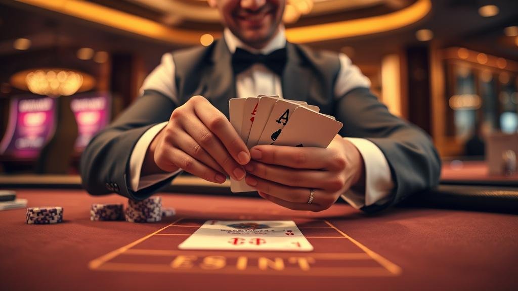 ห้องบาคาร่าสดจากค่าย N2Live