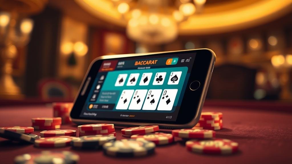 เปรียบเทียบค่ายเกมบาคาร่า SA