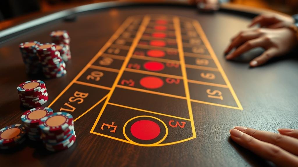 บาคาร่า: เจาะลึกการอ่านเค้าไพ่ถนนใหญ่ & ลูกปัด ค่ายดัง ทำกำไรยั่งยืน