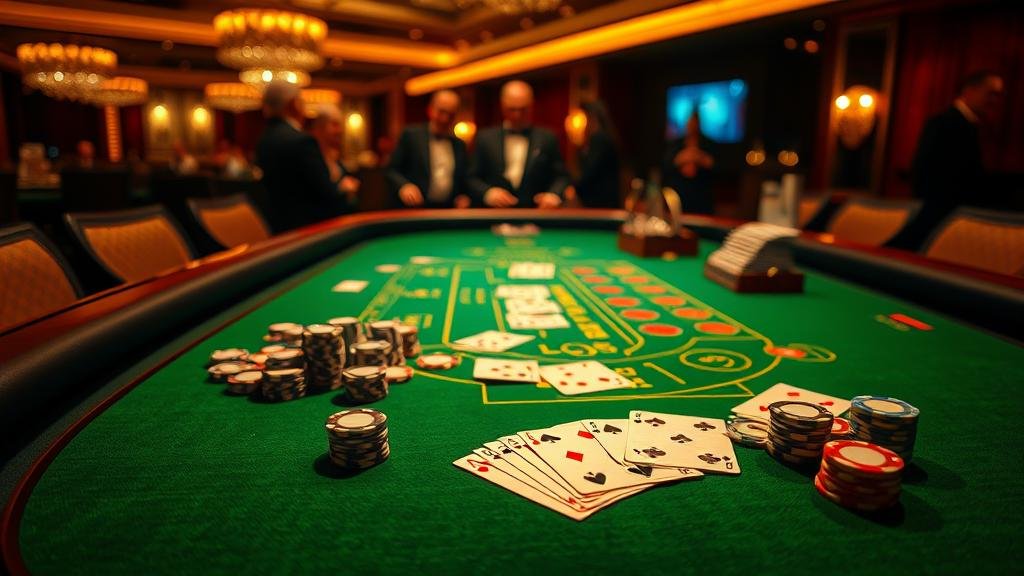 ตารางสถิติบาคาร่าแบบต่างๆ