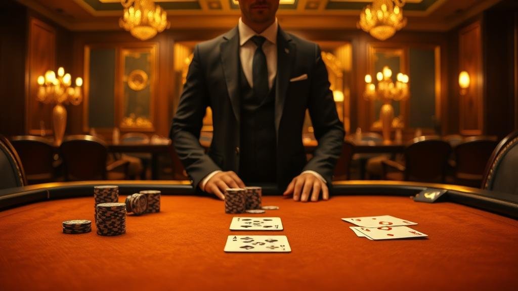 อินเทอร์เฟซบาคาร่าจากค่ายต่างๆ