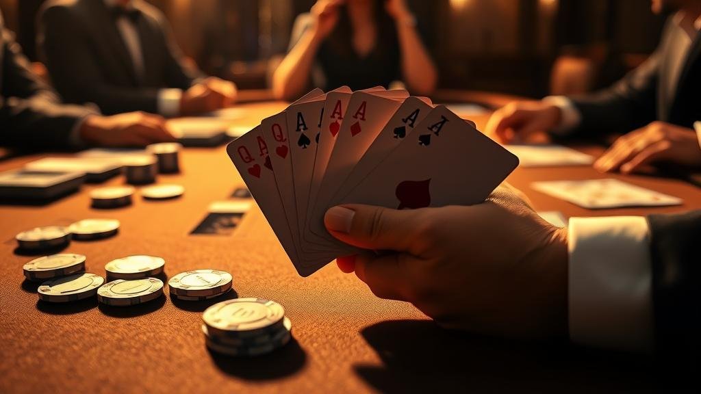 การอ่านเค้าไพ่ บาคาร่า: ถนนใหญ่, ถนนลูกปัด, ถนนตาโต, ถนนไม้ขีด