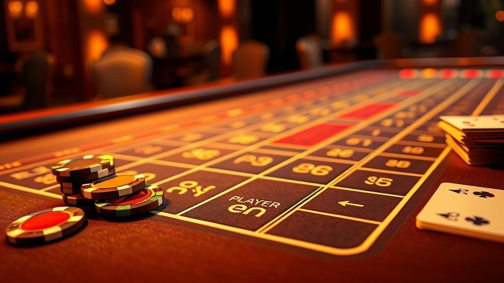 กลยุทธ์การเดินเงินแบบฟีโบนัชชีในบาคาร่า