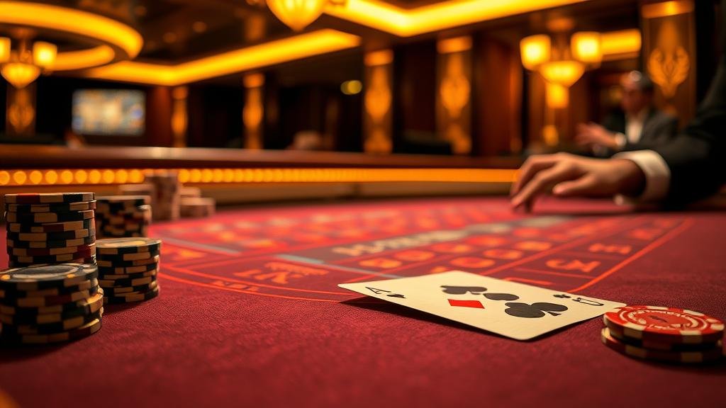 ค่ายเกมบาคาร่าชั้นนำ: Evolution, AG, AllBet, LuckyStreak