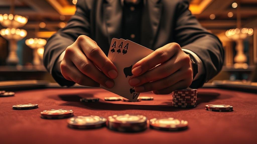 สถิติและเค้าไพ่ บาคาร่า