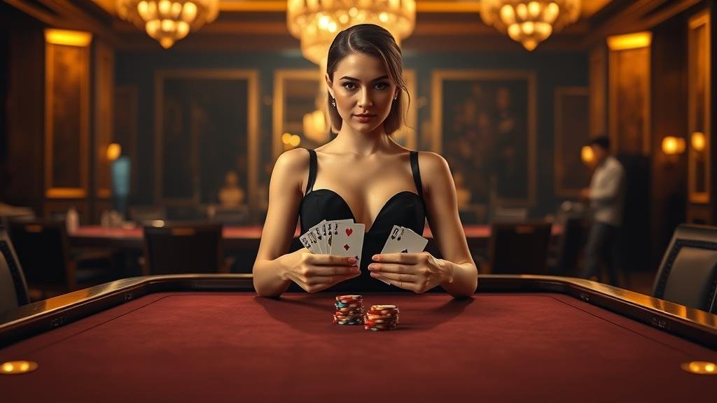 การเดินเงินแบบฟีโบนัชชีในบาคาร่า