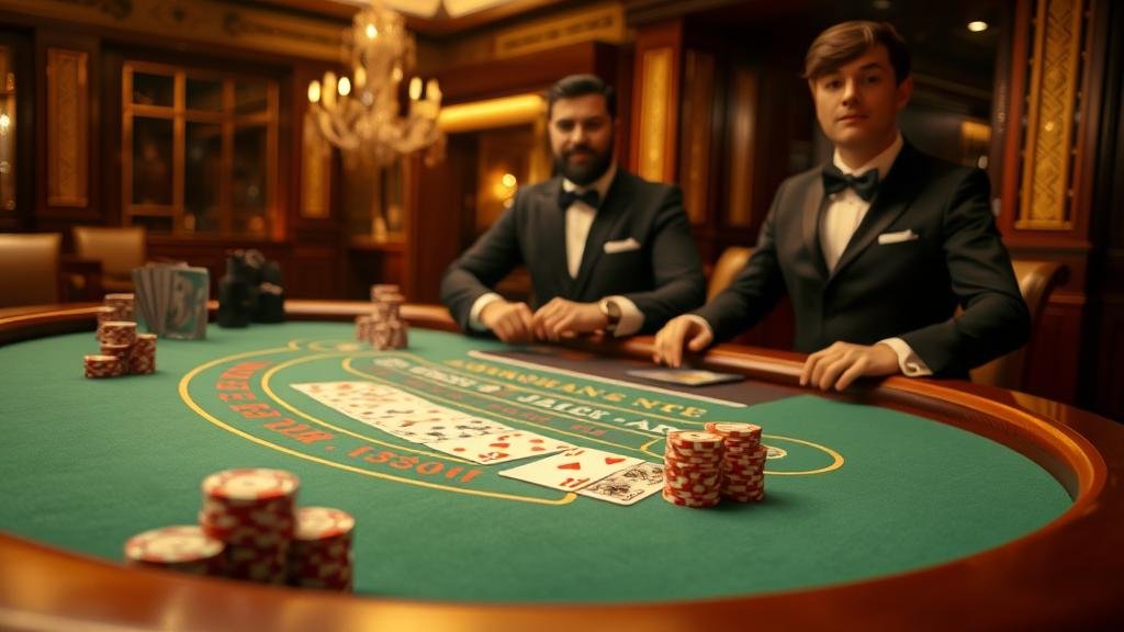 ตารางสถิติเค้าไพ่บาคาร่า (ถนน)