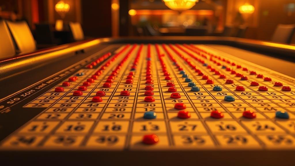 หน้าจอเกมบาคาร่าจากค่ายต่างๆ