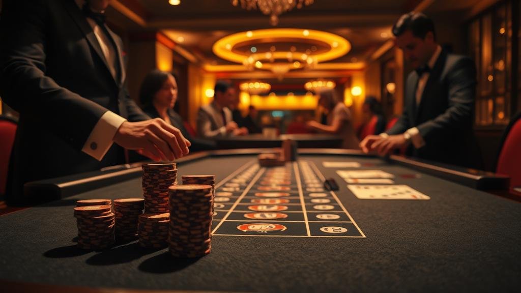 เค้าไพ่บาคาร่าแบบต่างๆ